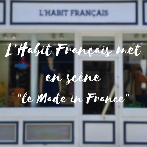 Le Made in France mis en scène