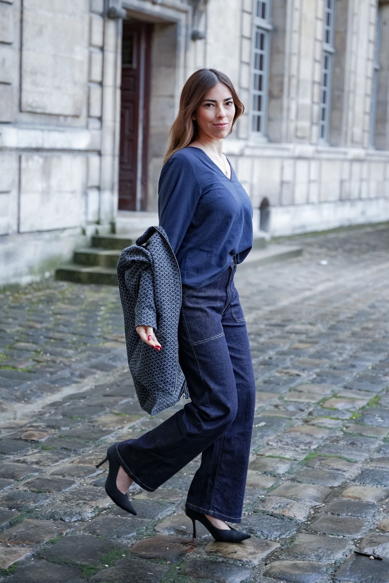 Jean femme - ESTELLE - image 1