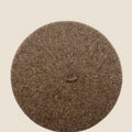 Béret Français en Laine - Couleur Camel Cendré | Made in France - image 1