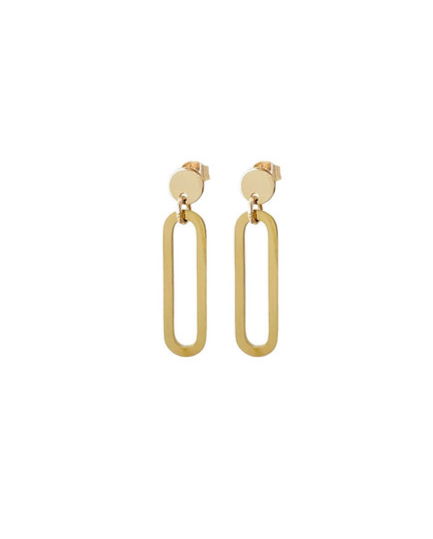Boucles d'oreilles - Zoé - image 1