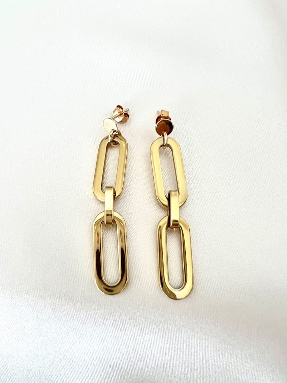 Boucles d'oreilles - Milan - image 1