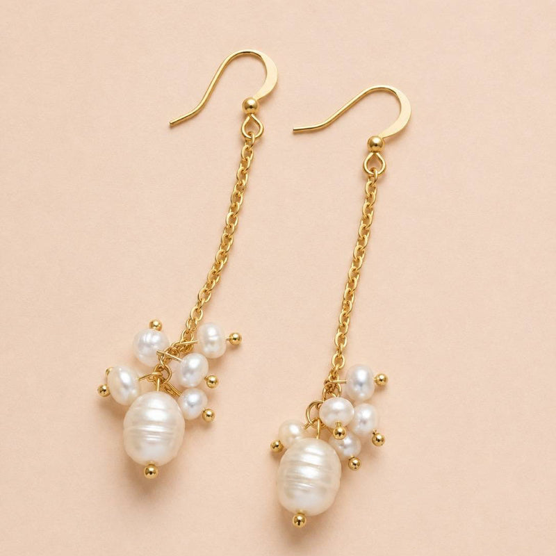 Boucles d'oreilles - AMICIE - image 1