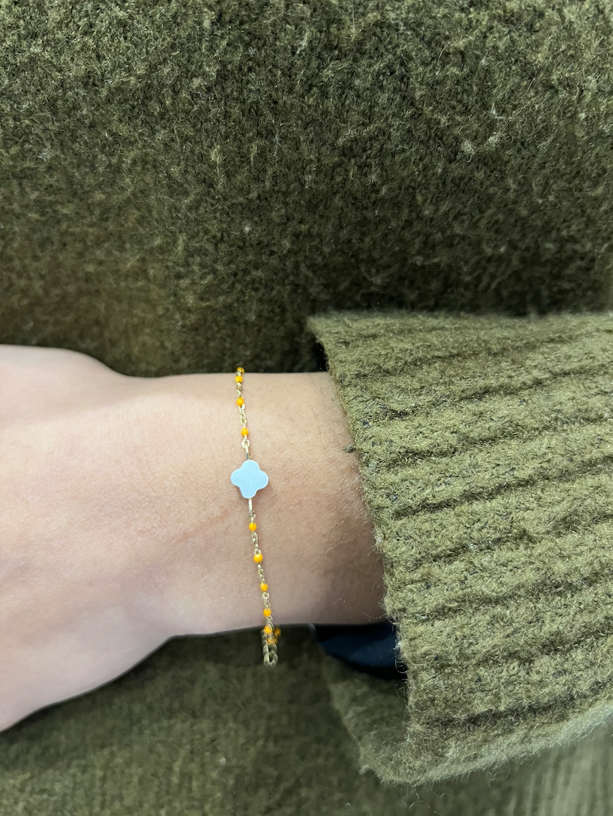 Bracelet - Talia Orange - image 1