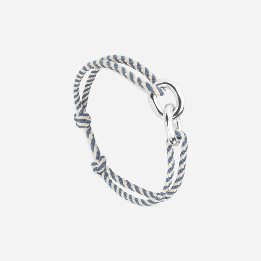 Bracelet UNION Plaqué Argent - Colmar - image 1