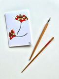 Carte - GINKGO COLLAGE - image 1