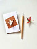 Carte - GRUE ORIGAMI - image 1