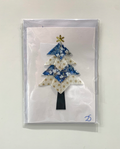 Carte - SAPIN ORIGAMI - image 1
