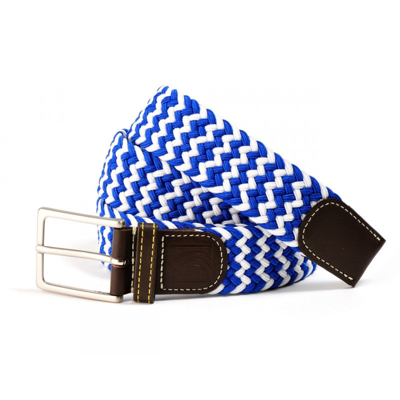 Ceinture Couleur Blue Kamikaze | Made in France - image 2