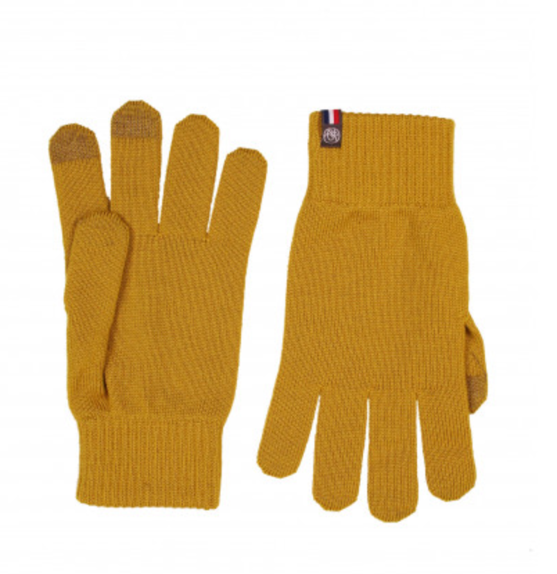 Gants Tactiles - PERINNE CITRON - image 1