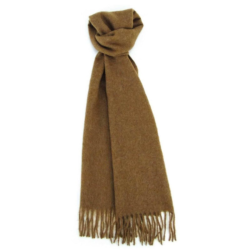 Echarpe - BABY LAMA CHAMOIS - image 1