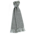 Echarpe - BABY LAMA GRIS CLAIR - image 1