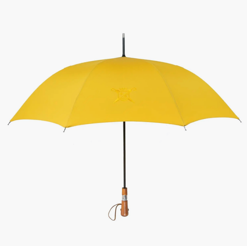 Parapluie - L'ANTIBOURRASQUE JAUNE - image 1