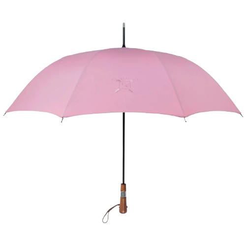 Parapluie - L'ANTIBOURRASQUE ROSE - image 1