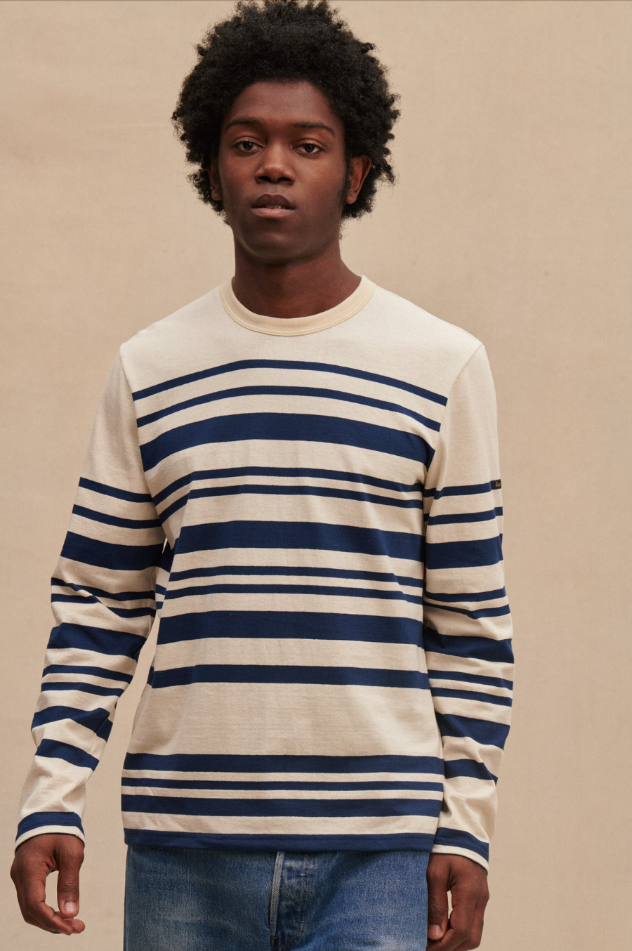 Marinière Homme - PABLO MARINE - image 3