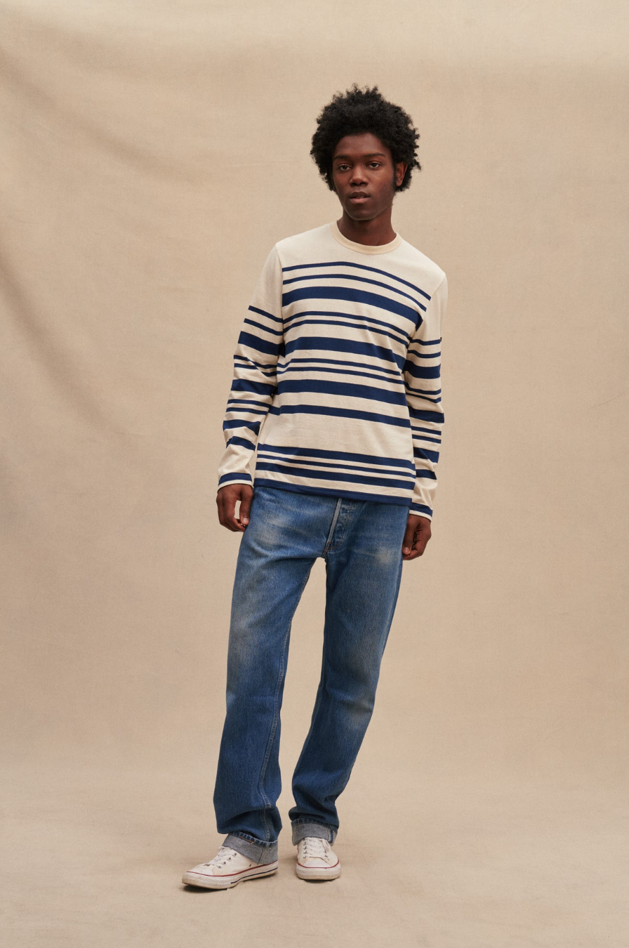 Marinière Homme - PABLO MARINE - image 2