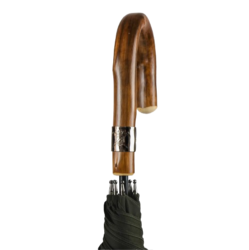 Parapluie - L'ANTIBOURRASQUE KAKI - image 2