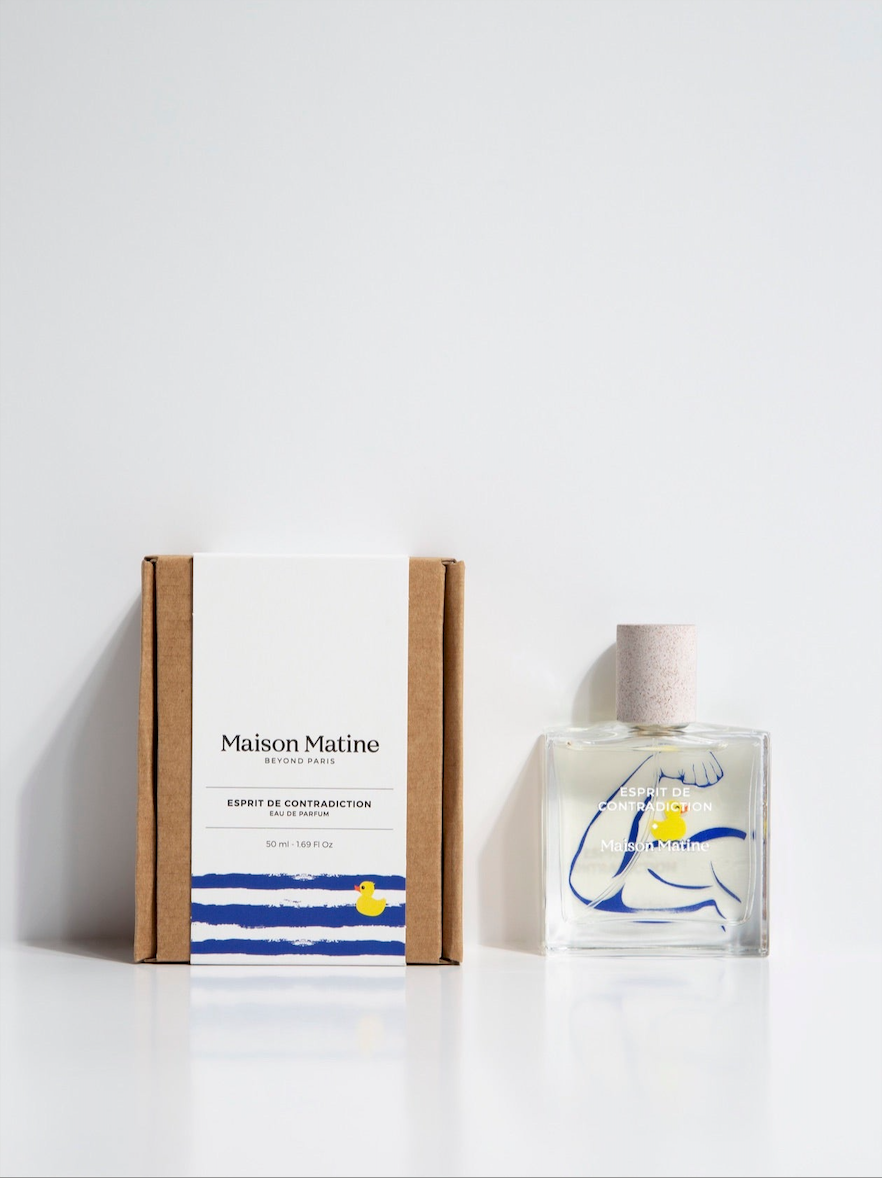 Parfum - Esprit De Contradiction - image 3