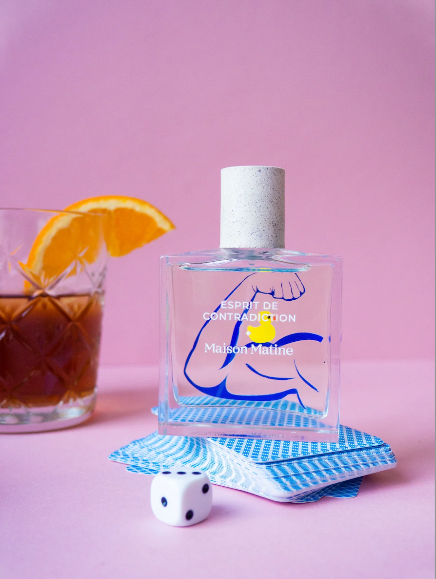 Parfum - Esprit De Contradiction - image 2