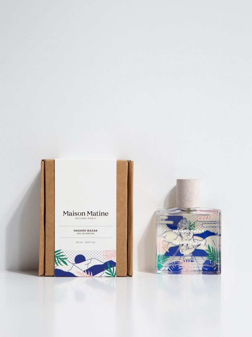 Parfum - Hasard Bazar - image 3