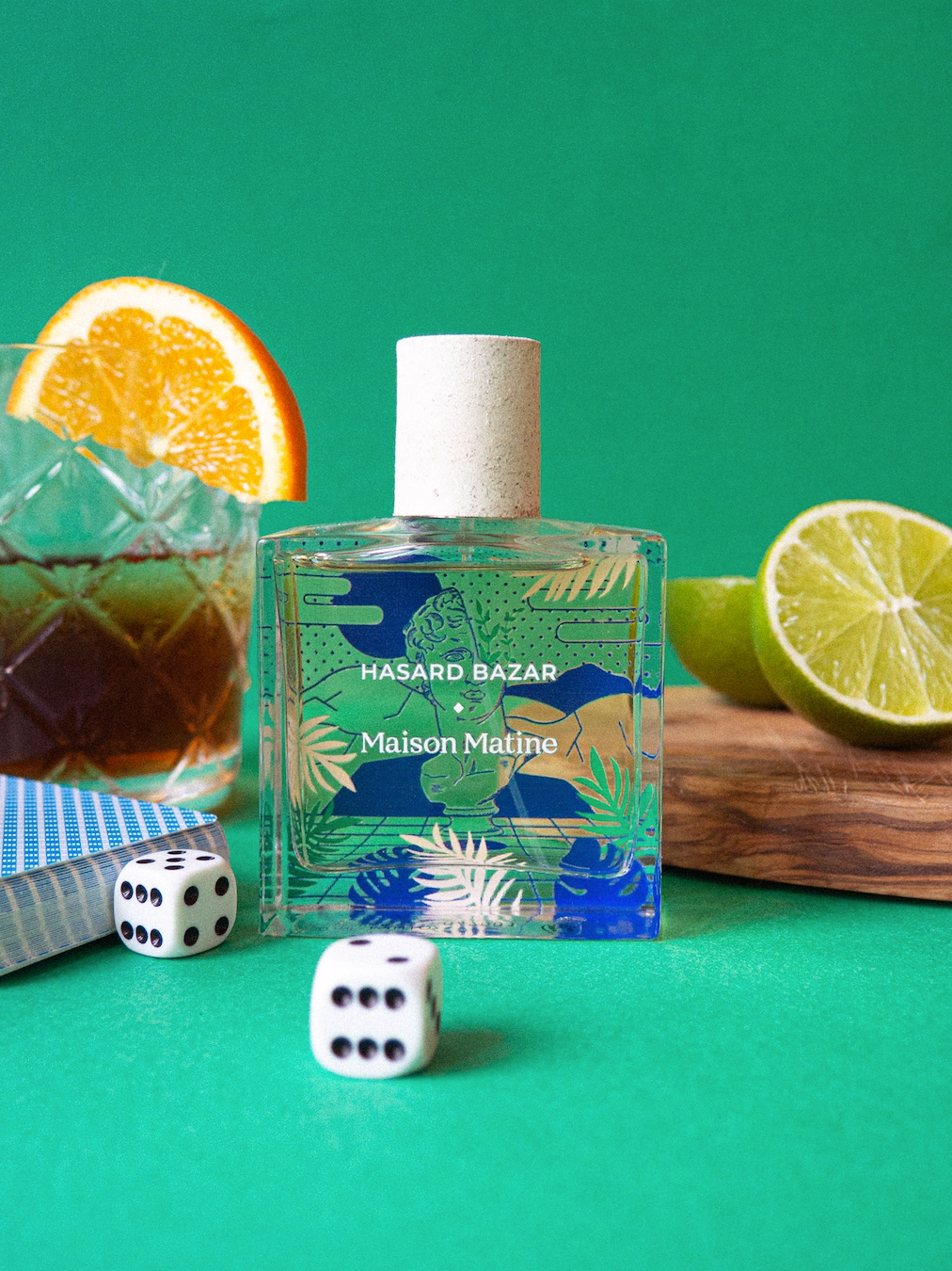 Parfum - Hasard Bazar - image 2