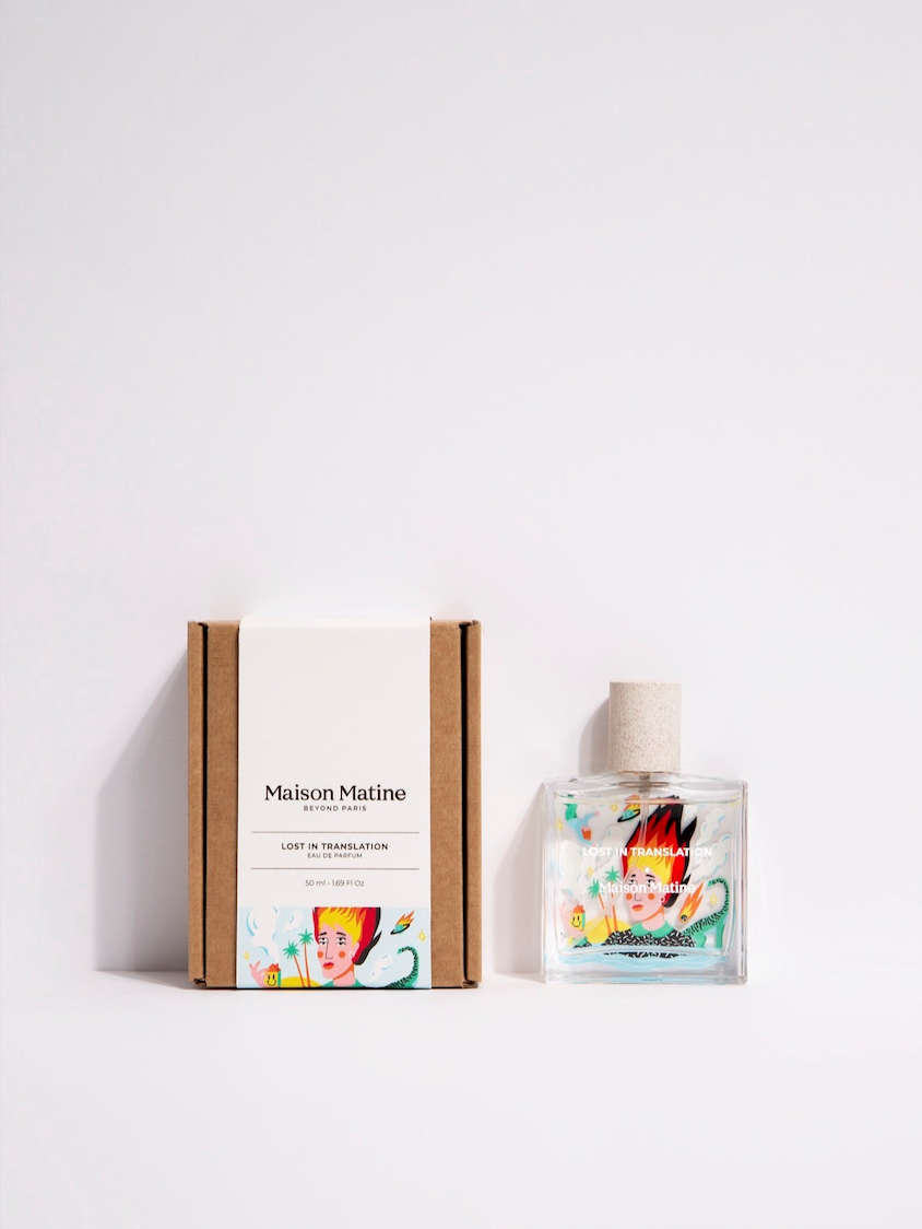 Parfum - Lost The Translation - image 3