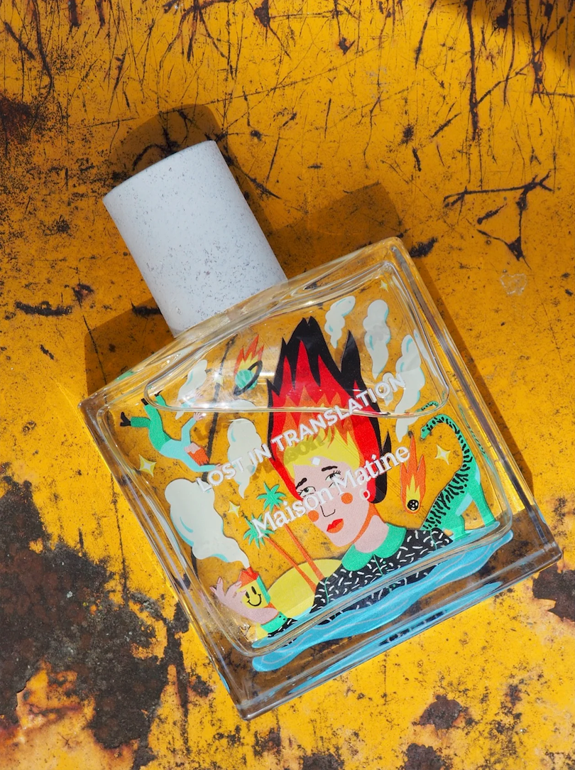 Parfum - Lost The Translation - image 2