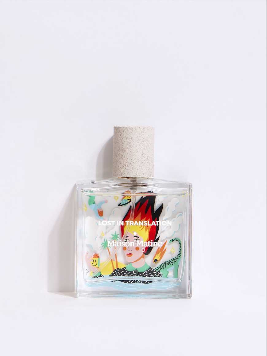 Parfum - Lost The Translation - image 1