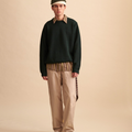 Pull - YOURI VERT FORET - image 1