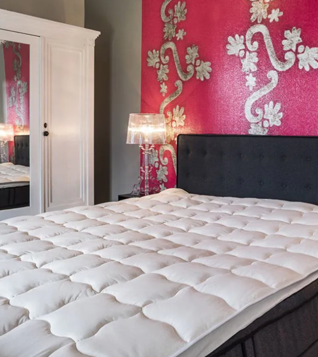 Surmatelas - Été/Hiver - image 2
