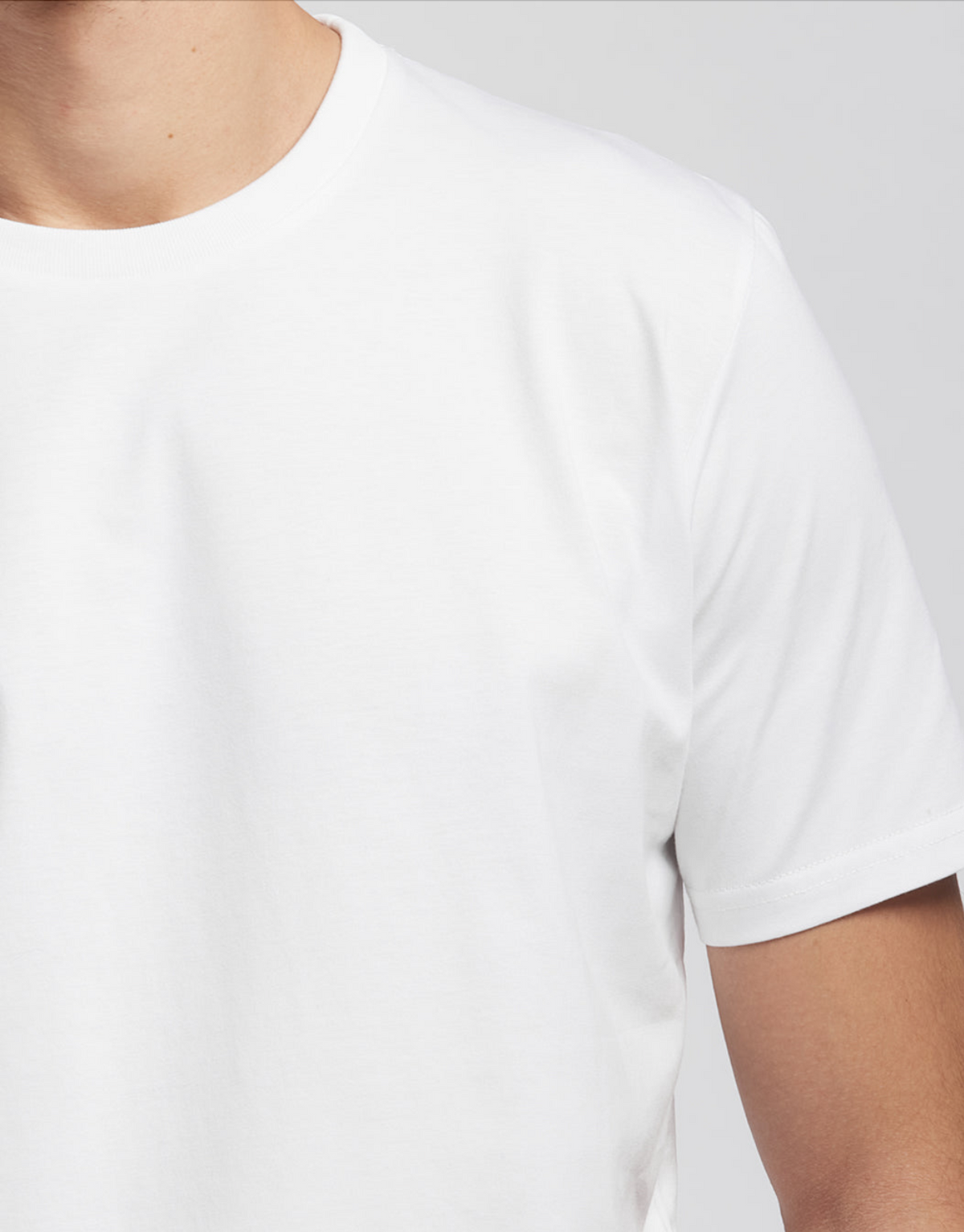 T Shirt - DESCARTES BLANC - image 3