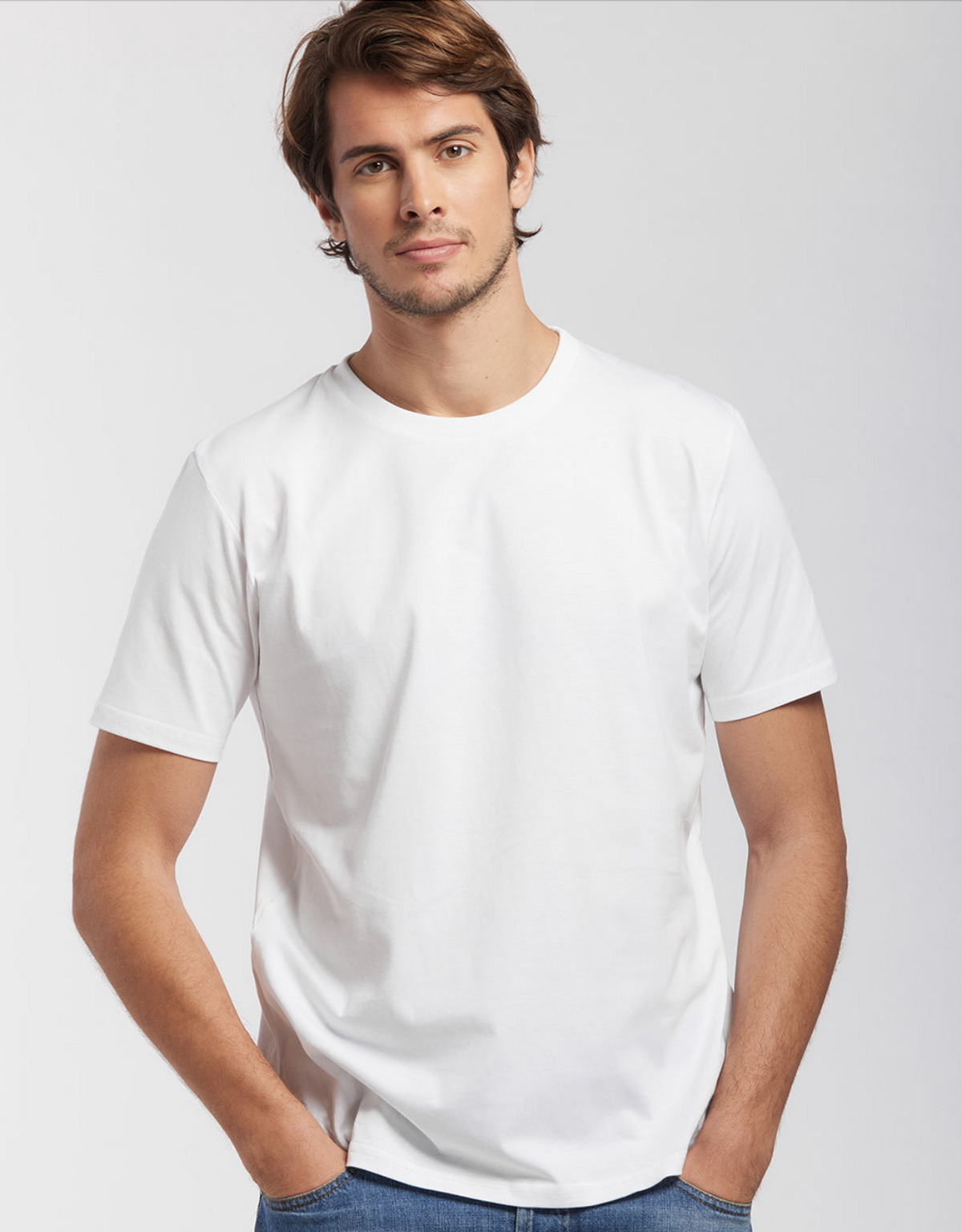 T Shirt - DESCARTES BLANC - image 2