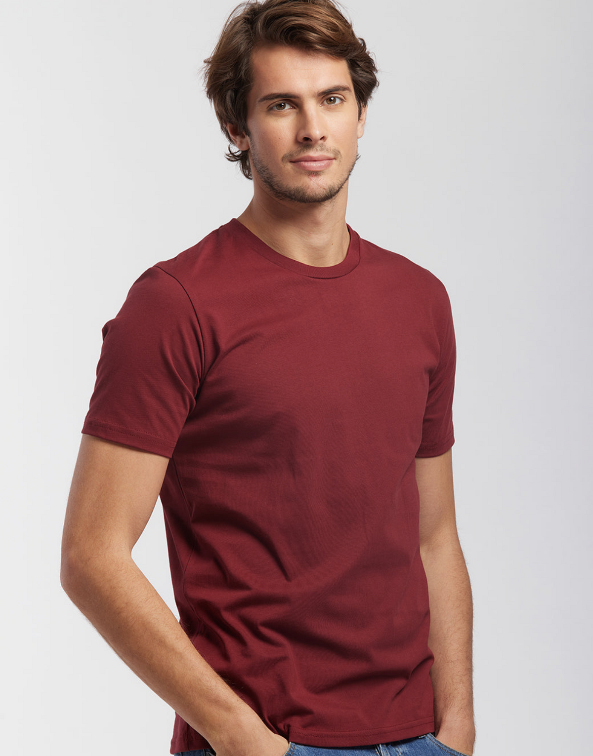 T Shirt - DESCARTES BORDEAUX - image 1