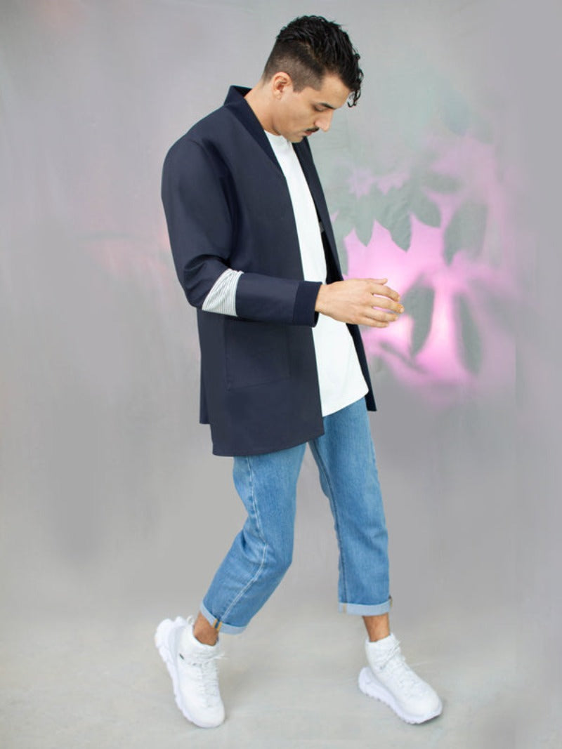 Veste - FLUPKE NAVY - image 2