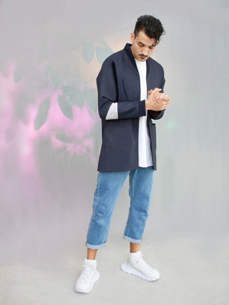 Veste - FLUPKE NAVY - image 1