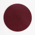 Béret Français en Laine - Couleur Bordeaux | Made in France - image 1