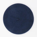 Béret Français en Laine - Couleur Denim | Made in France - image 1