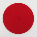 Béret Français en Laine - Couleur Rouge | Made in France - image 1