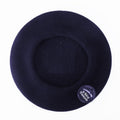 Béret Français en Laine - Couleur Marine | Made in France - image 1
