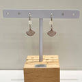 Boucles d'oreilles - Ginko S en argent 925 - image 1
