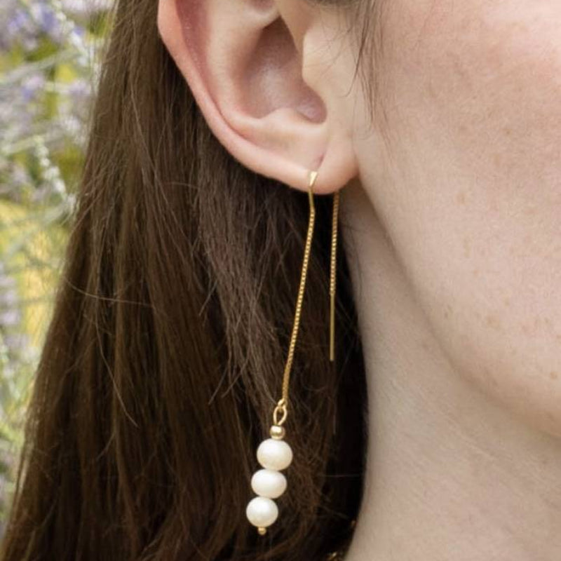 Boucles d'oreilles - JOSÉPHINE - image 2