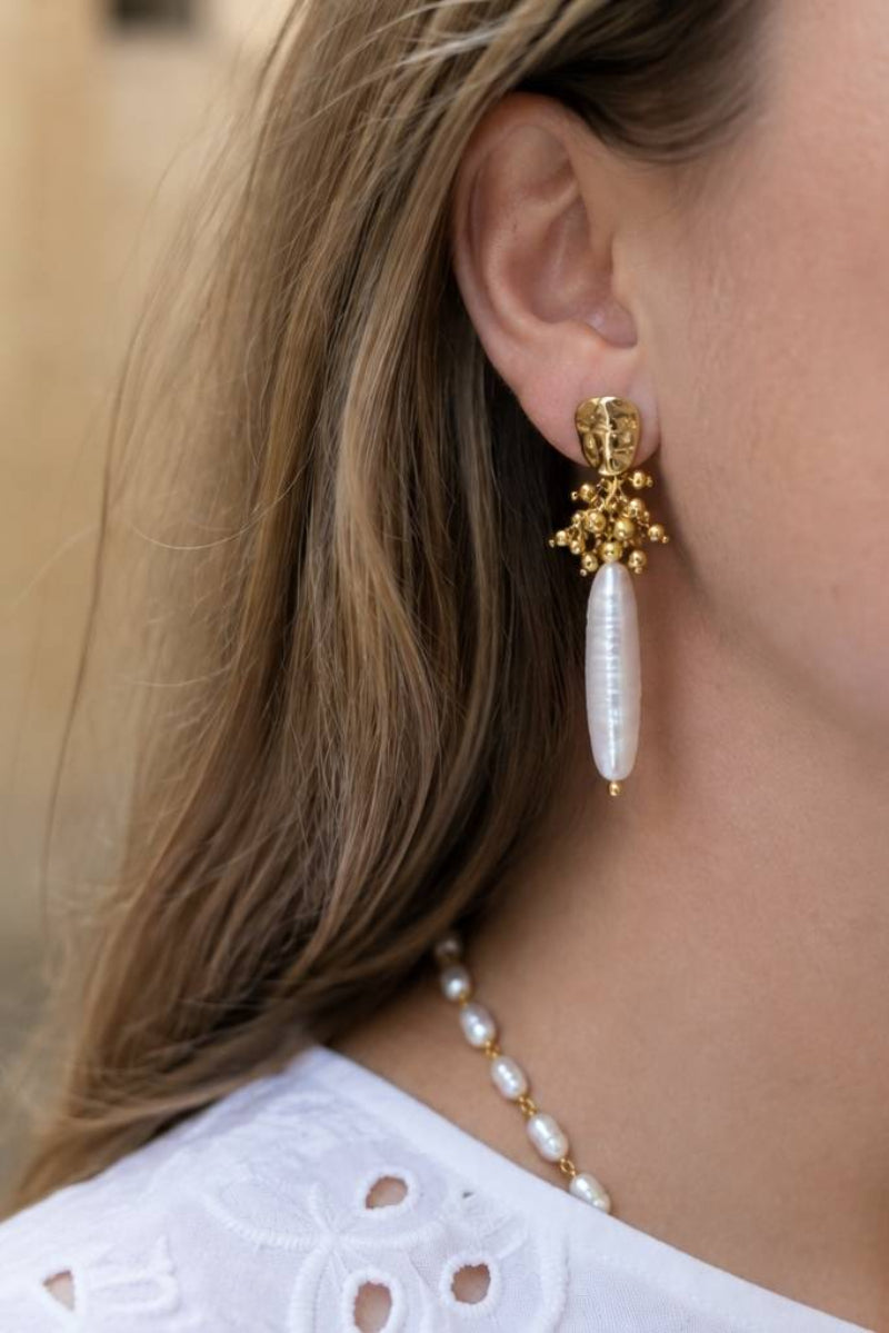 Boucles d'oreilles - JULIETTE - image 3
