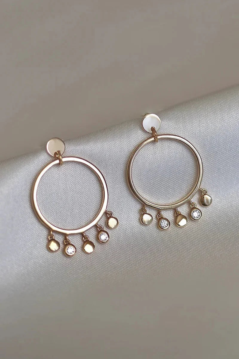 Boucles d'oreilles Marion - image 1
