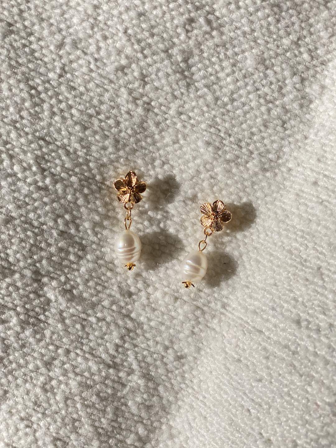 Boucles d'oreilles - GABRIELLE - image 1