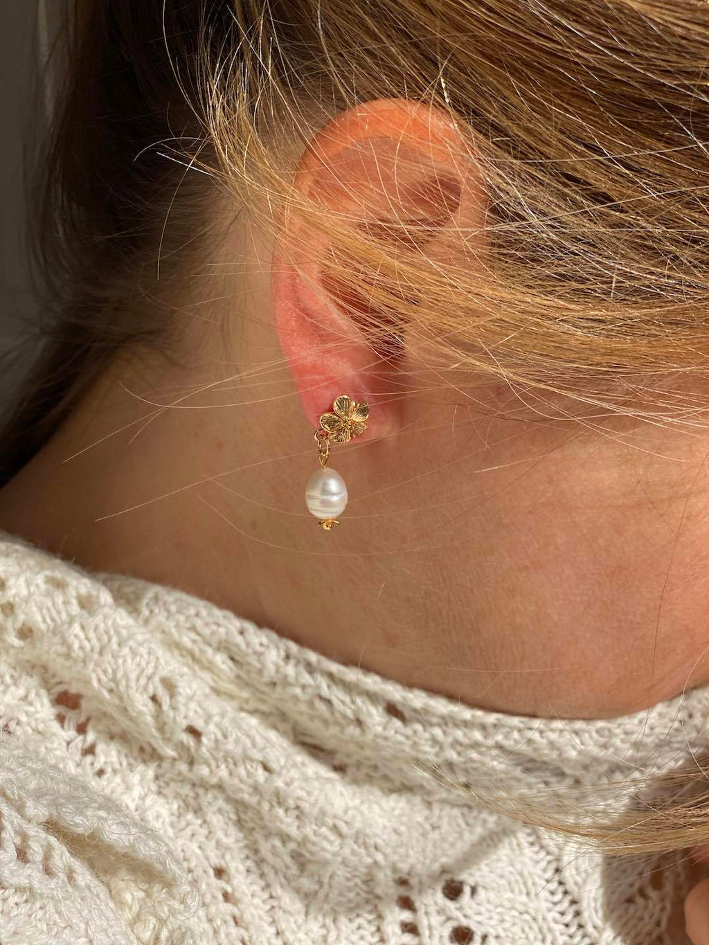 Boucles d'oreilles - GABRIELLE - image 2