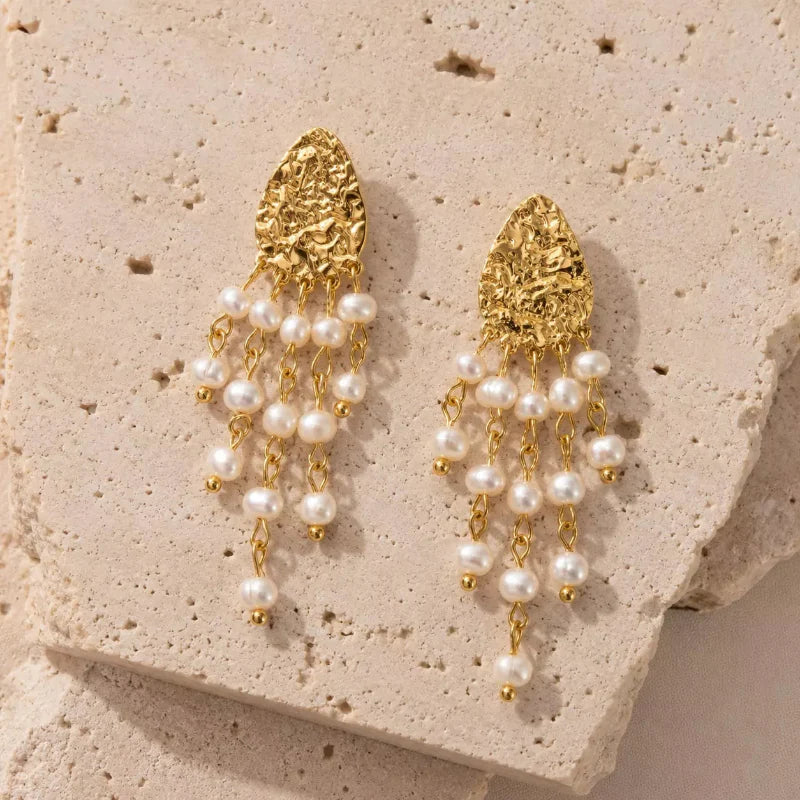 Boucles d'oreilles - MEDUSA - image 1