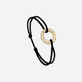 Bracelet CERCLE Plaqué Or Martelé - CIRCA - image 1