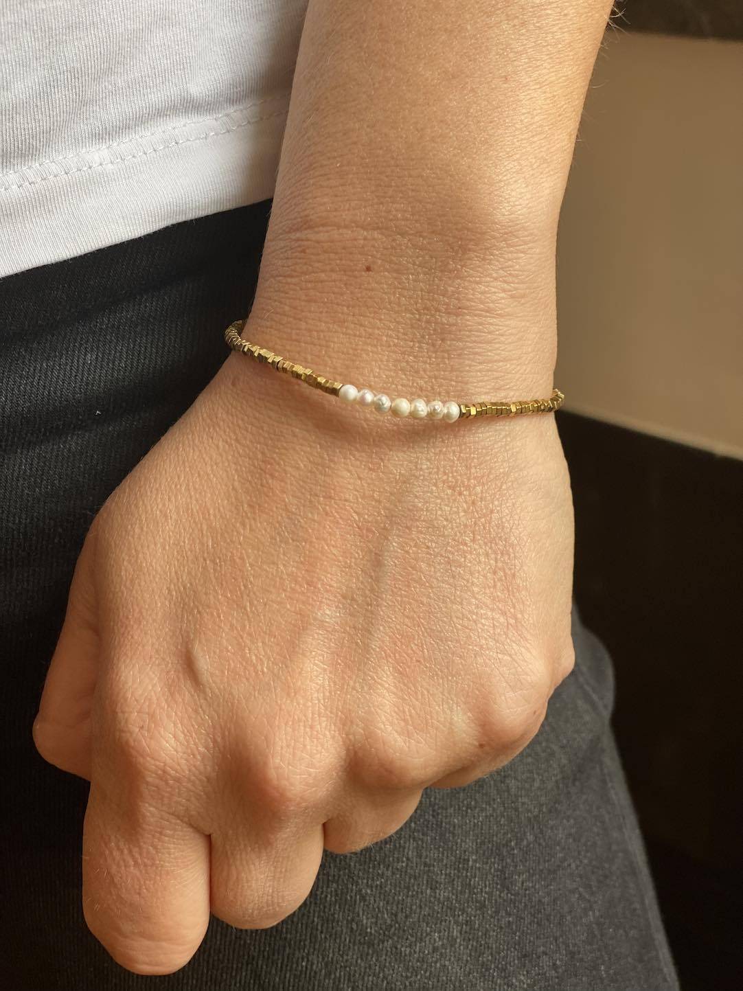 Bracelet - MARGUERITE - image 2