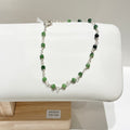 Bracelet - Rosa Zoisite en argent 925 - image 1