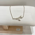 Bracelet - Trois fleurs en argent 925 - image 1