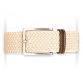 Ceinture Couleur White Russian | Made in France - image 1